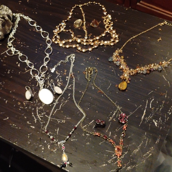 1955 Vintage Jewelry - Vintage jewelry